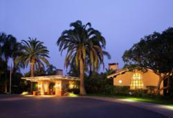 Arrival at Rancho Valencia, An Auberge Resort